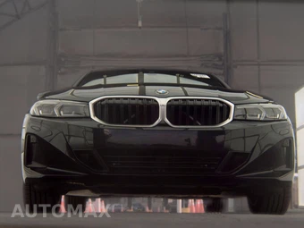 2025 BMW 3 Series Sedan 330i - miniatura 3
