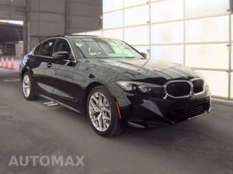2025 BMW 3 Series Sedan 330i - miniatura 4