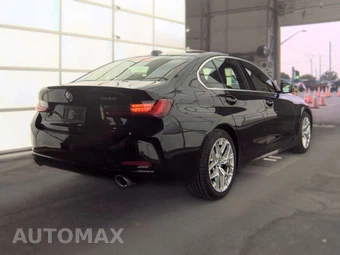 2025 BMW 3 Series Sedan 330i - miniatura 5