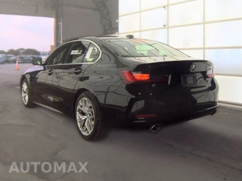 2025 BMW 3 Series Sedan 330i - miniatura 8