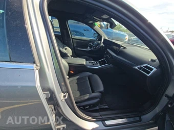 2025 BMW 3 Series Sedan 330i - miniatura 14