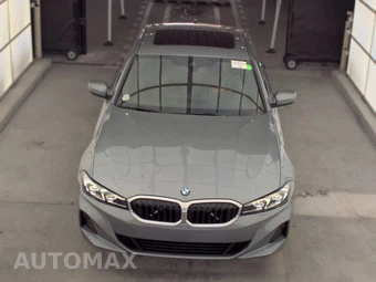 2025 BMW 3 Series Sedan 330i - miniatura 2