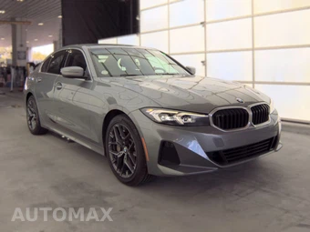 2025 BMW 3 Series Sedan 330i - miniatura 4