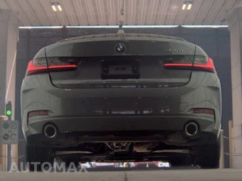 2025 BMW 3 Series Sedan 330i - miniatura 7