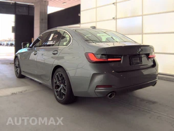 2025 BMW 3 Series Sedan 330i - miniatura 8