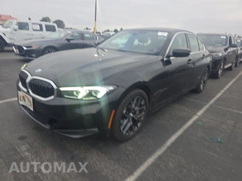 2025 BMW 3 Series Sedan 330i