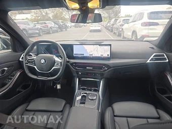2025 BMW 3 Series Sedan 330i - miniatura 11