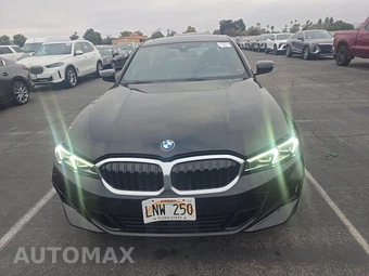2025 BMW 3 Series Sedan 330i - miniatura 2