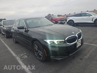 2025 BMW 3 Series Sedan 330i - miniatura 3