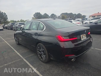 2025 BMW 3 Series Sedan 330i - miniatura 6