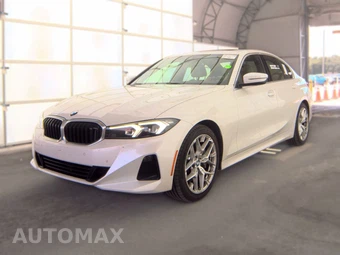2025 BMW 3 Series Sedan 330i