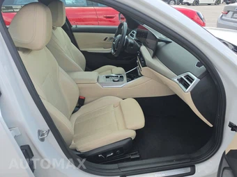 2025 BMW 3 Series Sedan 330i - miniatura 14