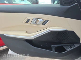 2025 BMW 3 Series Sedan 330i - miniatura 15