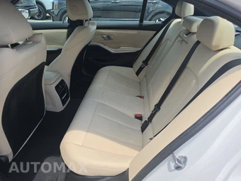 2025 BMW 3 Series Sedan 330i - miniatura 19