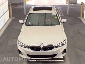 2025 BMW 3 Series Sedan 330i - miniatura 2