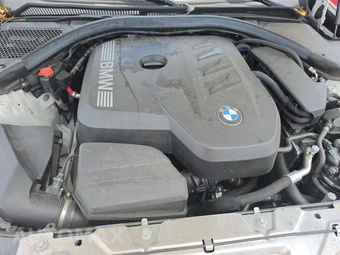 2025 BMW 3 Series Sedan 330i - miniatura 22