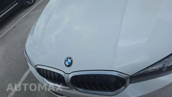 2025 BMW 3 Series Sedan 330i - miniatura 25