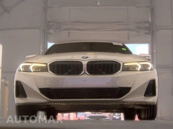 2025 BMW 3 Series Sedan 330i - miniatura 3