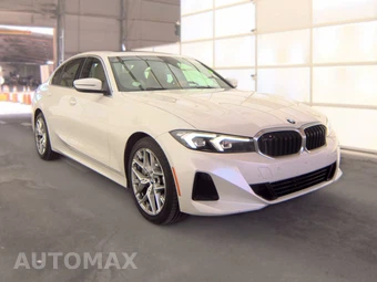 2025 BMW 3 Series Sedan 330i - miniatura 4