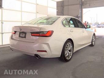 2025 BMW 3 Series Sedan 330i - miniatura 5