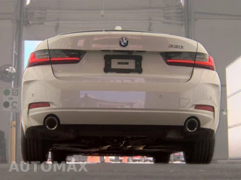 2025 BMW 3 Series Sedan 330i - miniatura 7
