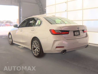 2025 BMW 3 Series Sedan 330i - miniatura 8