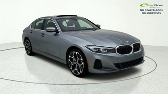 2025 BMW 3 Series Sedan 330i