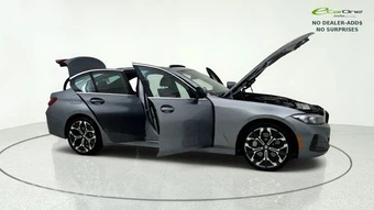 2025 BMW 3 Series Sedan 330i - miniatura 10
