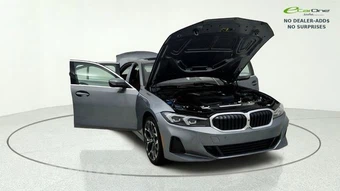 2025 BMW 3 Series Sedan 330i - miniatura 11