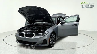 2025 BMW 3 Series Sedan 330i - miniatura 12
