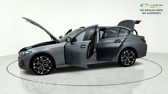 2025 BMW 3 Series Sedan 330i - miniatura 13
