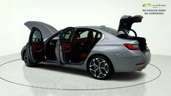 2025 BMW 3 Series Sedan 330i - miniatura 14