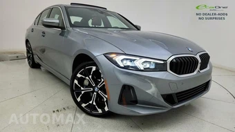 2025 BMW 3 Series Sedan 330i - miniatura 16