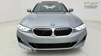 2025 BMW 3 Series Sedan 330i - miniatura 17