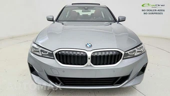 2025 BMW 3 Series Sedan 330i - miniatura 19