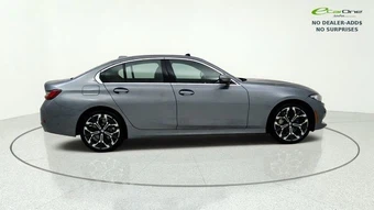 2025 BMW 3 Series Sedan 330i - miniatura 2