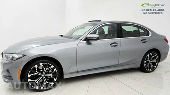2025 BMW 3 Series Sedan 330i - miniatura 21