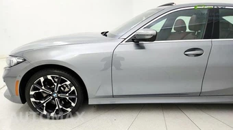 2025 BMW 3 Series Sedan 330i - miniatura 22