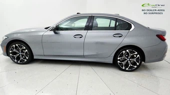 2025 BMW 3 Series Sedan 330i - miniatura 24