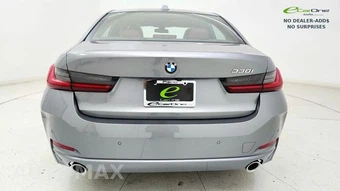 2025 BMW 3 Series Sedan 330i - miniatura 25