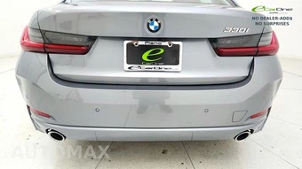 2025 BMW 3 Series Sedan 330i - miniatura 26