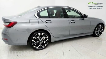 2025 BMW 3 Series Sedan 330i - miniatura 29