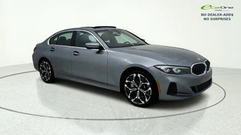 2025 BMW 3 Series Sedan 330i - miniatura 3