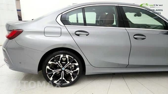 2025 BMW 3 Series Sedan 330i - miniatura 30