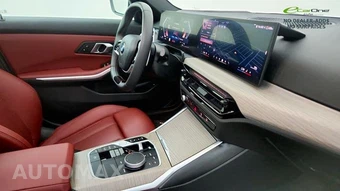 2025 BMW 3 Series Sedan 330i - miniatura 34