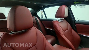 2025 BMW 3 Series Sedan 330i - miniatura 35