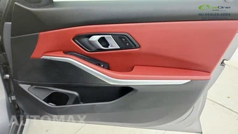 2025 BMW 3 Series Sedan 330i - miniatura 37
