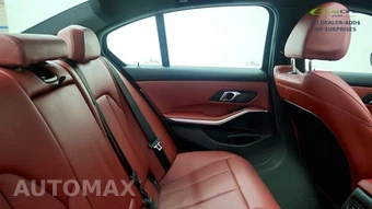 2025 BMW 3 Series Sedan 330i - miniatura 38