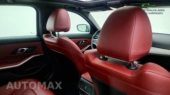 2025 BMW 3 Series Sedan 330i - miniatura 40