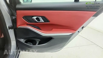 2025 BMW 3 Series Sedan 330i - miniatura 41